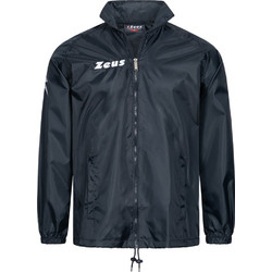 Zeus Αθλητικό Ανδρικό Μπουφάν Softshell Αδιάβροχο Navy Μπλε ZA001-NA