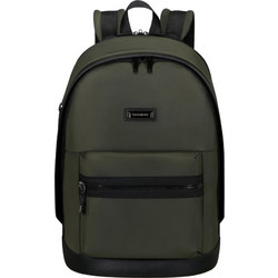 Samsonite Relyon 153265-1388 Σακίδιο Πλάτης 17lt Χακί