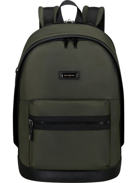 Samsonite Relyon 153265-1388 Σακίδιο Πλάτης 17lt Χακί