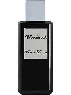 Franck Boclet Woodstock Extrait de Parfum 100ml