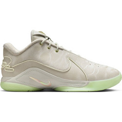 Nike Lebron 22 Ανδρικά Αθλητικά Παπούτσια για Μπάσκετ Εκρού FZ1094-002