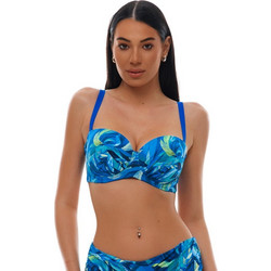 Bluepoint Bikini Top με Ενίσχυση Royal Blue 25066071E-14