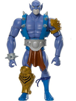 Mattel Masters of the Universe x Thundercats Panthro Φιγούρα Δράσης για 6+ Ετών 14cm JFW97