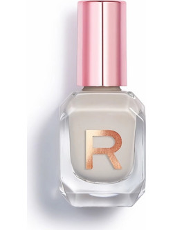 Makeup Revolution High Gloss Buff Gloss Βερνίκι Νυχιών 10ml