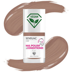 Semilac Breathable Technology 011 Ημιμόνιμο Βερνίκι Νυχιών 7ml