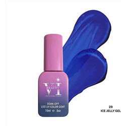Mixcoco Beauty VI 29 Ice Jelly Ημιμόνιμο Βερνίκι Νυχιών 15ml