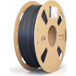 Gembird PLA 1.75mm Matte Black 1kg