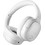 Intenso WRL O400HA Ασύρματα Bluetooth Ακουστικά Over Ear με Noise Cancelling Λευκά