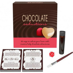 Kheper Chocolate Seductions Ερωτικό Παιχνίδι D-213292