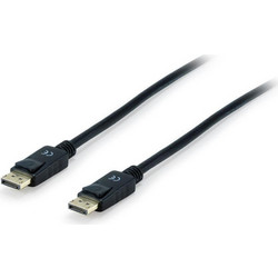 Equip Καλώδιο DisplayPort 1.4 to DisplayPort Male 5m Black 119255