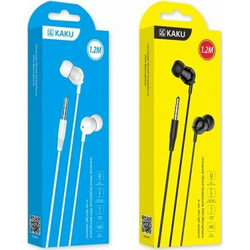 KAKU KSC292 Handsfree In-Ear 3.5mm Black