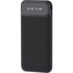 Devia EP189 Power Bank 10000mAh 10W Black