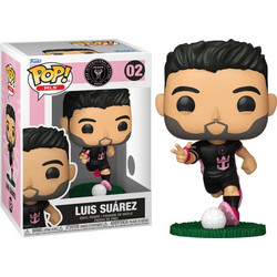 Funko Pop! MLS Inter Miami 02 Luis Suarez