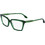 Victoria Beckham VB2653 15300 Γυναικείος Σκελετός Γυαλιών Οράσεως Κοκάλινος Πράσινος
