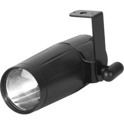 Adj Pinspot LED I Φωτορυθμικό Προβολέας Spot LED PAR Ψυχρό Λευκό