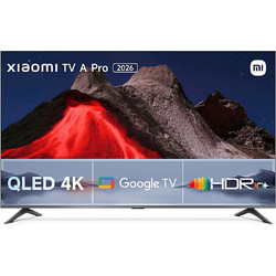 Xiaomi A PRO 2026 Smart Τηλεόραση 65" 4K UHD QLED HDR (2025)
