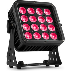 Beamz Pro STARCOLOR135 Φωτορυθμικό Προβολέας Beam LED DMX RGB / Πορτοκαλί