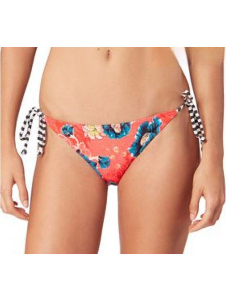 Billabong Bikini Slip Floral Κοραλί C3SW34BIP7-4340