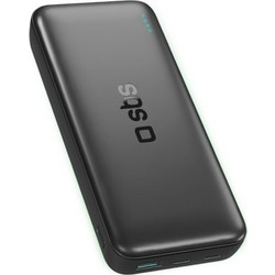 SBS LIFEP04 Power Bank 10000mAh 10W Black