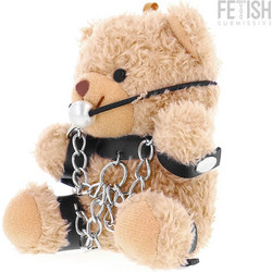Fetish Submissive Fozzie Teddy Bear Αστείο Sexy Δώρο D-242103