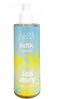 Aloe+ Colors X Bdtk Sea Story Αφρόλουτρο σε Gel 300ml
