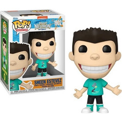 Funko Pop! Animation Jimmy Neutron 1902 Sheen Estevez