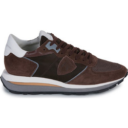 Philippe Model Ανδρικά Sneakers Σοκολατί TKLU-W023