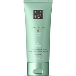 Rituals The Ritual Of Jing Ενυδατική Μάσκα Ποδιών & Χεριών 70ml