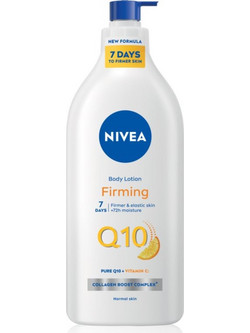 Nivea Q10 Plus Gel Σώματος για Σύσφιξη κατά της Kυτταρίτιδας 625ml