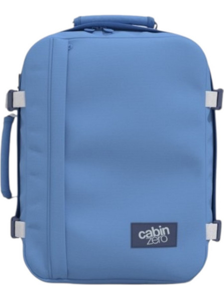 Cabin Zero Travel Classic CZ082508 Σακίδιο Πλάτης 28lt Μπλε