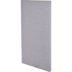 EQ Acoustics Spectrum 2 L10 Ηχοαπορροφητικό Πάνελ 115x57.5x10cm 1τμχ Γκρι