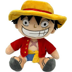 Barrado One Piece Luffy 25cm