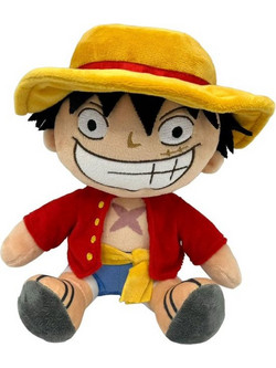 Barrado One Piece Luffy 25cm