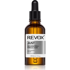 Revox B77 Just Resveratrol & Ferulic Acid Αντιγηραντικό Ενυδατικό Serum Προσώπου 30ml