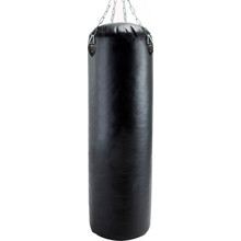 MDS Σάκος Μποξ Κρεμαστός 43kg 150cm Μαύρος