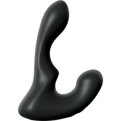 Pipedream Anal Fantasy Elite Ultimate P-Spot Milker Πρωκτικός Δονητής Ασύρματος 14cm Μαύρος PD4770-23