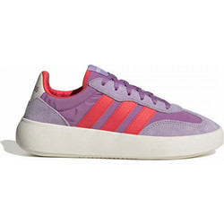 Adidas Barreda Decode Παιδικά Sneakers Μωβ JR0761