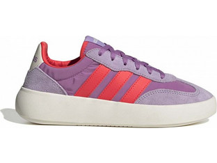 Adidas Barreda Decode Παιδικά Sneakers Μωβ JR0761