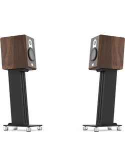 Marten Parker Duo Ζεύγος Ηχείων Hi-Fi Δαπέδου 200W 2 Δρόμων Matte Walnut