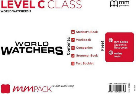 MM Pack World Watchers C Class