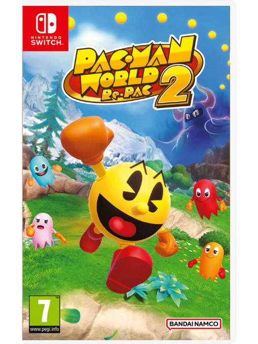 Pac-Man World 2 Re-Pac Nintendo Switch