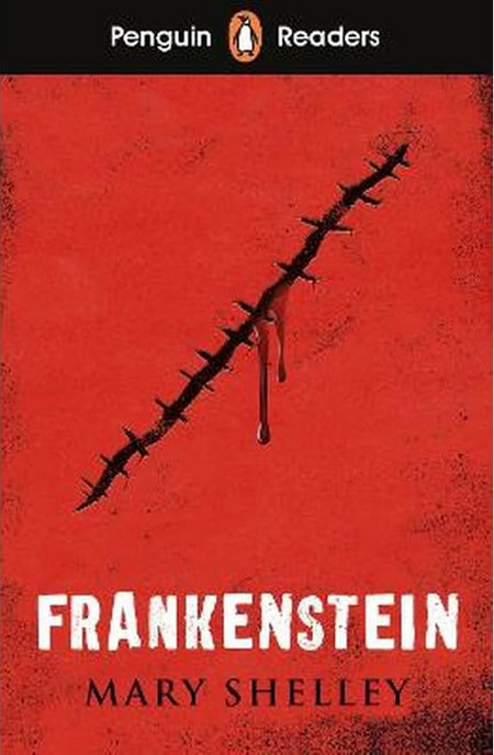 Penguin Readers Level 5: Frankenstein (ELT Graded Reader)