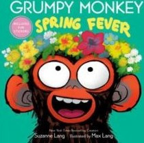 Grumpy Monkey Spring Fever