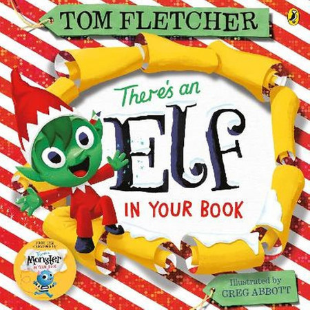 There's an Elf in Your Book