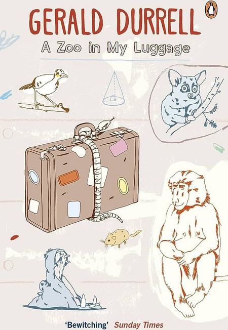 A Zoo in My Luggage