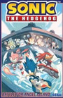Sonic the Hedgehog, Vol. 3: Battle For Angel Island
