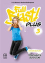 Full Blast Plus 3 Workbook Teacher's Edition