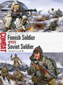 Finnish Soldier vs Soviet Soldier Finnish Soldier vs Soviet Soldier