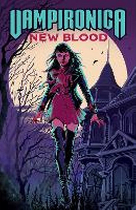 Vampironica: New Blood