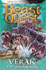 Beast Quest: Verak the Storm King
